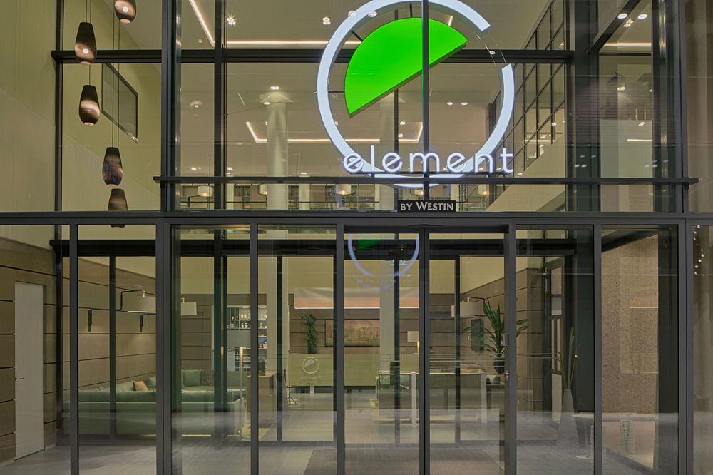 Element Amsterdam Hotel Exterior photo